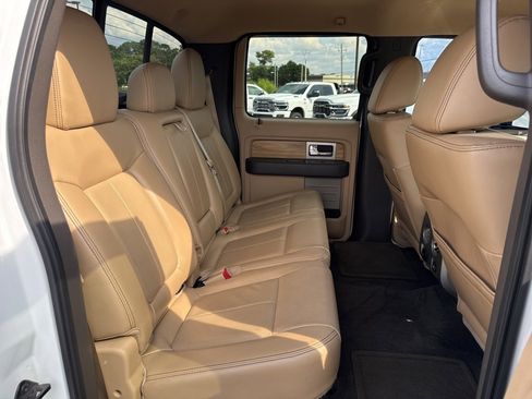 Used 2011 Ford F150 Lariat w/ Lariat Plus Pkg image 20