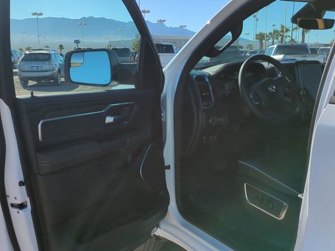 Used 2025 RAM 1500 Laramie w/ Sport Appearance Package image 12