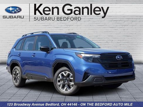 New 2026 Subaru Forester AWD/4WD image 1