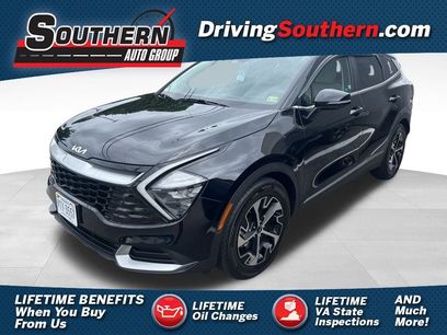 Used 2023 Kia Sportage EX