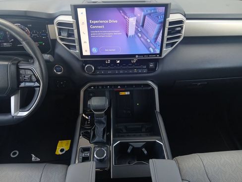 Used 2024 Toyota Tundra Limited AWD/4WD image 3