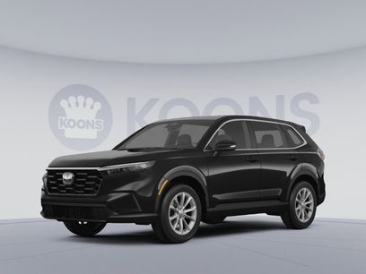 Used 2025 Honda CR-V EX-L