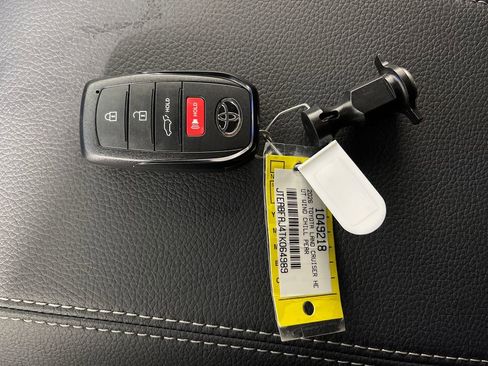 New 2026 Toyota Land Cruiser image 24