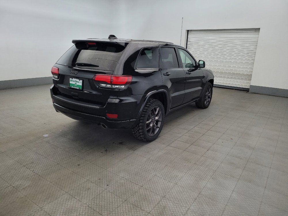 Used 2021 Jeep Grand Cherokee Limited w/ Quick Order Package 28K 80th AWD/4WD image 9