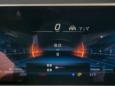 New 2026 Mercedes-Benz GLS 63 AMG 4MATIC image 32