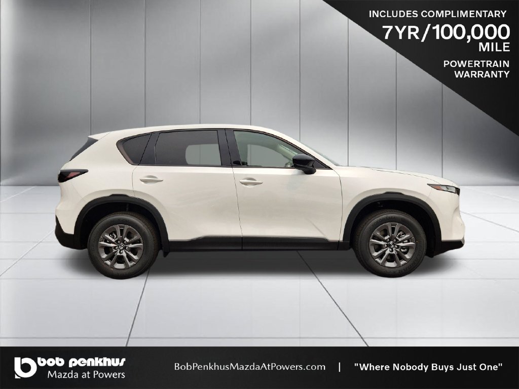 New 2026 MAZDA CX-5 Select AWD/4WD image 24