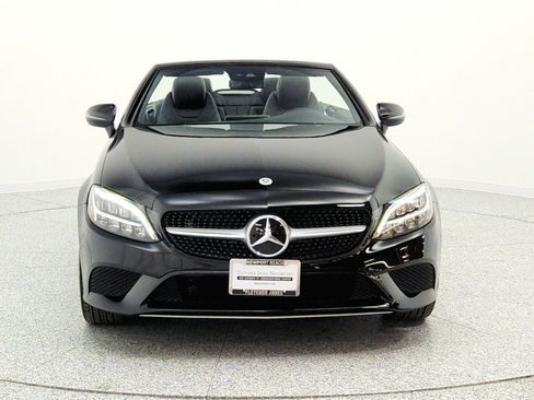 Certified 2023 Mercedes-Benz C 300 Cabriolet image 2