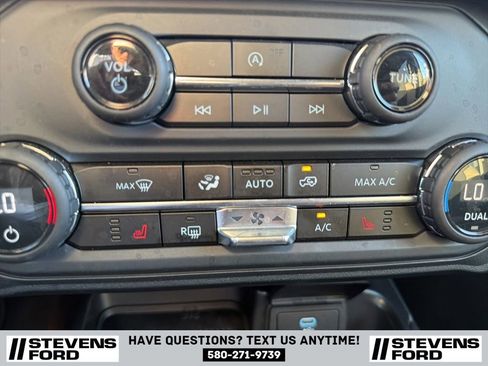 Used 2025 Ford Bronco Big Bend AWD/4WD image 25