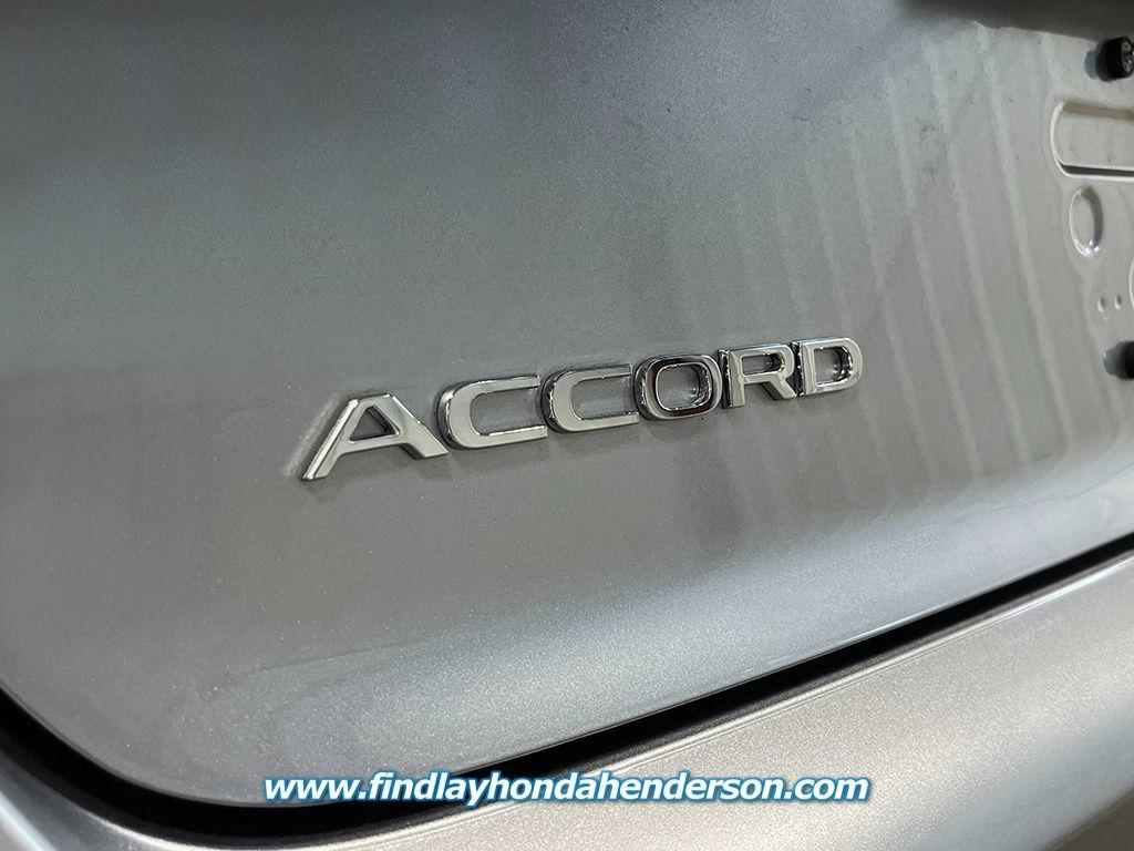 New 2026 Honda Accord Touring image 7