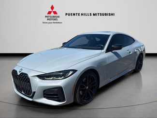 Used 2024 BMW M440i Coupe w/ Parking Assistance Package RWD video 1