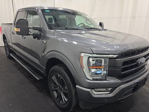 Used 2023 Ford F150 Lariat w/ Equipment Group 502A High AWD/4WD image 3