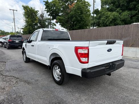 Used 2023 Ford F150 XL w/ Trailer Tow Package RWD image 8