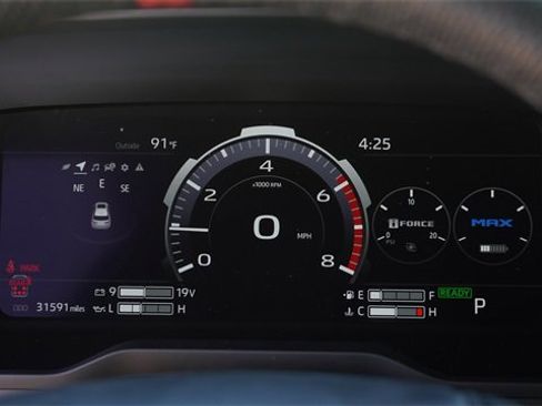 Used 2023 Toyota Sequoia TRD Pro image 33