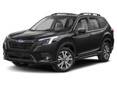 Certified 2024 Subaru Forester Limited AWD/4WD image 1