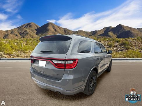 Used 2021 Dodge Durango GT RWD image 4