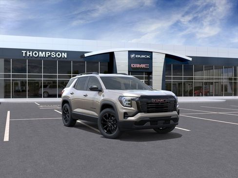 New 2026 GMC Terrain Elevation w/ Black Edition image 25