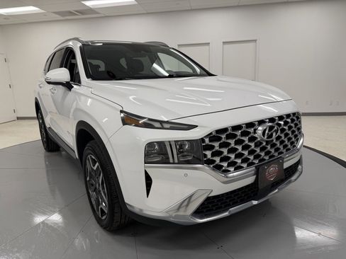 Used 2023 Hyundai Santa Fe Limited image 1