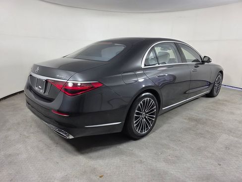 Certified 2021 Mercedes-Benz S 580 4MATIC Sedan image 4
