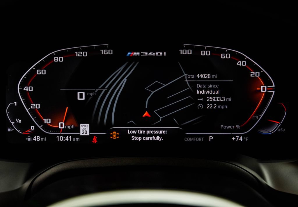 Used 2022 BMW M340i w/ Premium Package RWD image 38