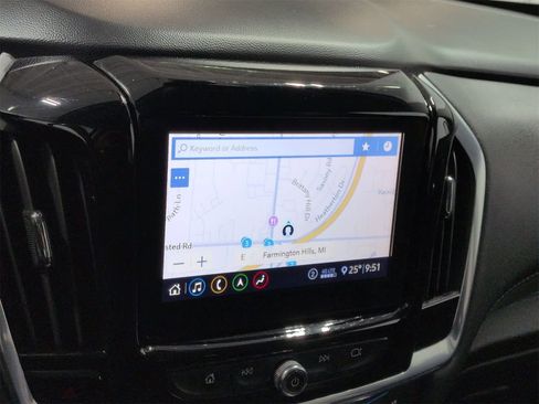 Used 2020 Chevrolet Traverse High Country w/ LPO, Floor Liner Package image 31