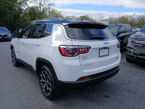 New 2026 Jeep Compass Limited AWD/4WD image 4
