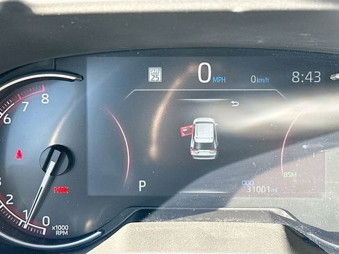 Used 2023 Toyota RAV4 XLE w/ Convenience Package image 12