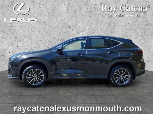Certified 2024 Lexus NX 350 AWD w/ Cold Area Package image 4