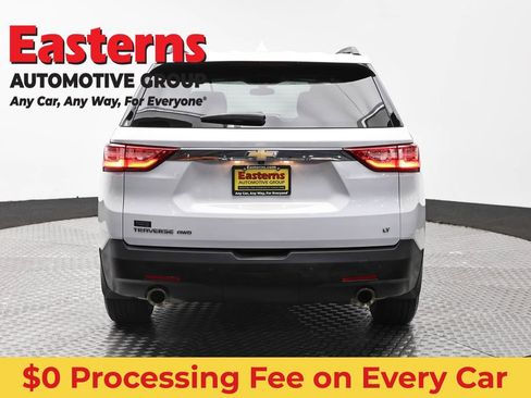 Used 2020 Chevrolet Traverse LT AWD/4WD image 6