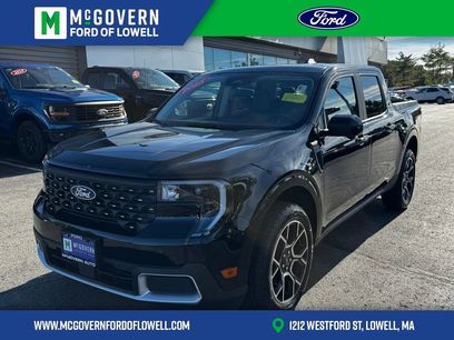 Used 2025 Ford Maverick Lariat w/ 4K Tow Package