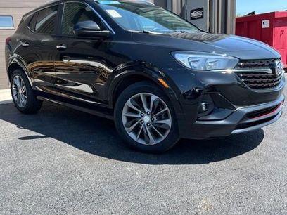 Used 2022 Buick Encore GX Select w/ Sport Touring Package