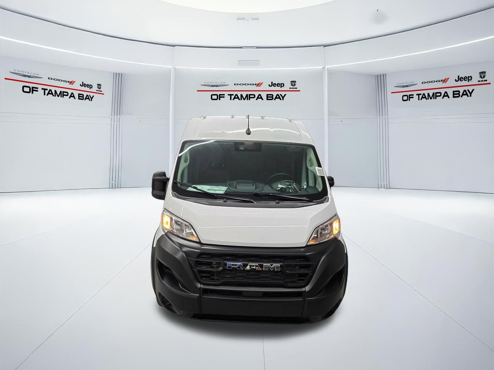 New 2026 RAM ProMaster 2500 FWD image 8