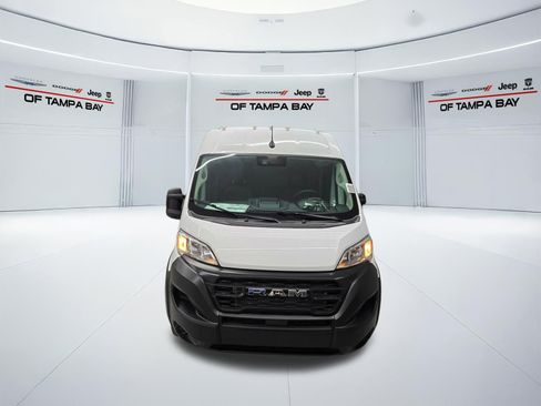 New 2026 RAM ProMaster 2500 FWD image 8