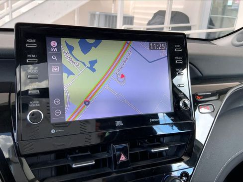 Used 2024 Toyota Camry XSE w/ Navigation Package FWD image 32