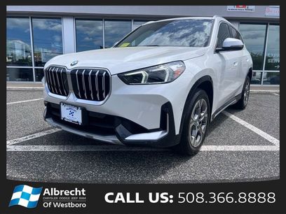 Used 2024 BMW X1 xDrive28i