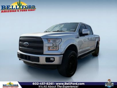 Used 2016 Ford F150 Lariat w/ Equipment Group 502A Luxury