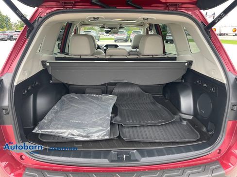 Used 2022 Subaru Forester Limited w/ Popular Package #3 AWD/4WD image 24