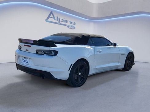 Used 2020 Chevrolet Camaro LT image 5