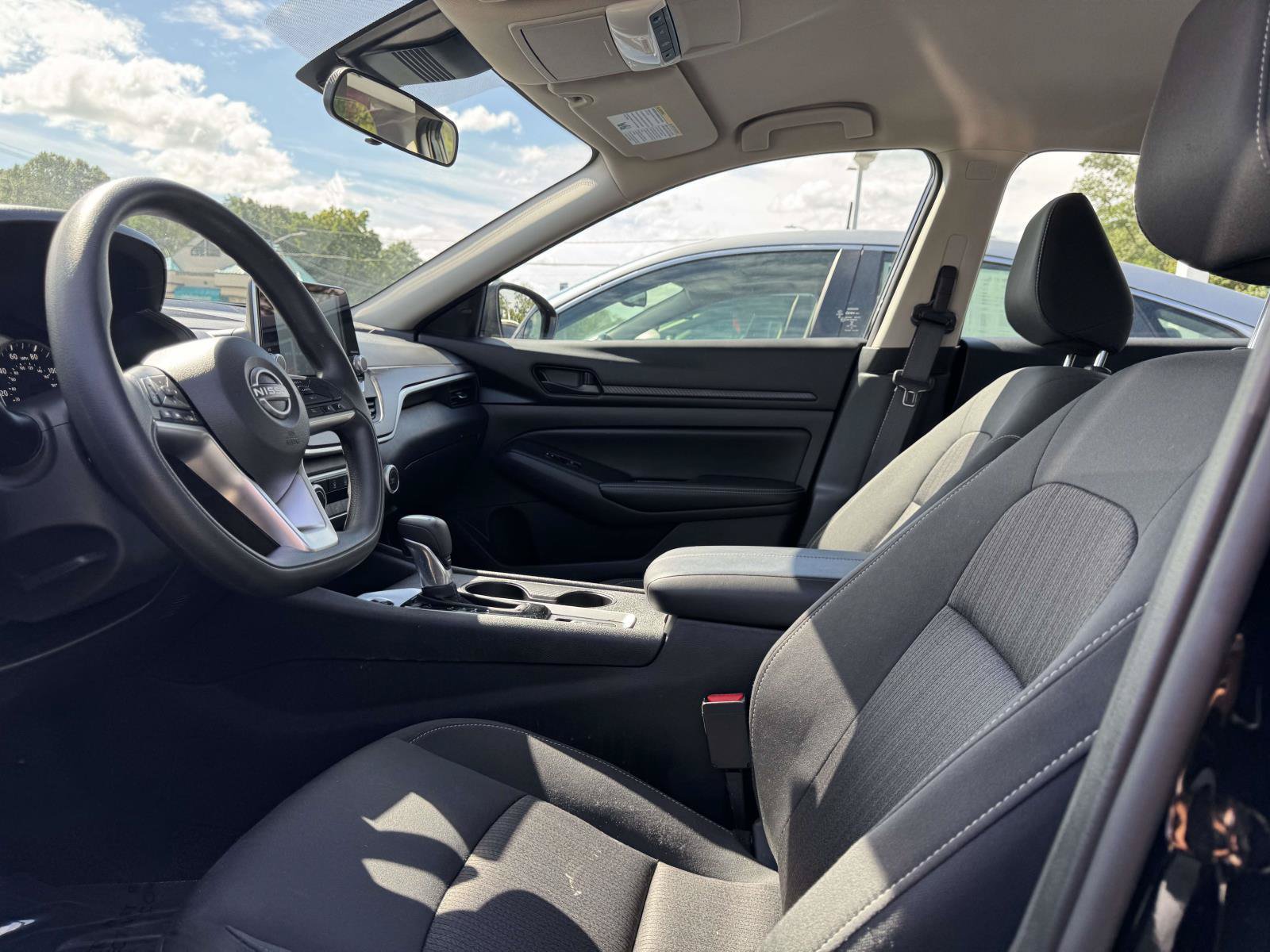 Used 2026 Nissan Altima 2.5 SV AWD/4WD image 11