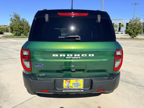 Used 2023 Ford Bronco Sport Outer Banks w/ Tech Package image 10