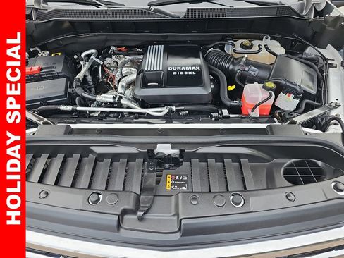 Used 2025 Chevrolet Silverado 1500 LT w/ Safety Package image 32