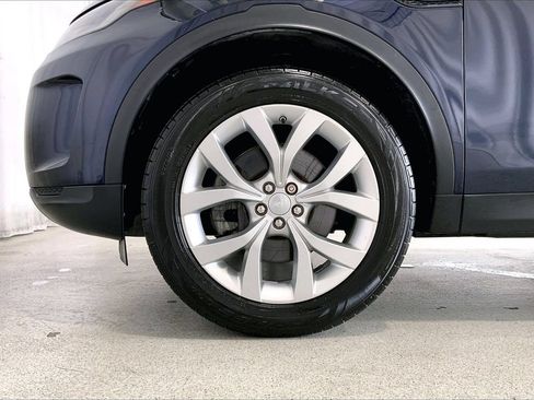 Used 2020 Land Rover Discovery Sport SE AWD/4WD image 8