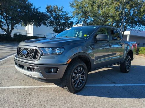 Certified 2023 Ford Ranger XLT w/ Equipment Group 301A Mid image 8