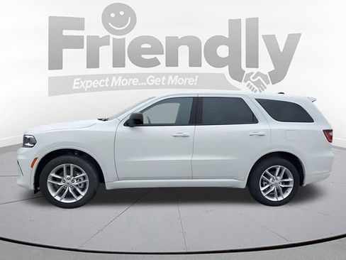 Used 2025 Dodge Durango GT AWD/4WD image 2