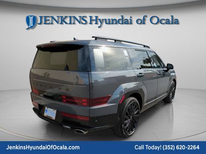 Used 2025 Hyundai Santa Fe Calligraphy