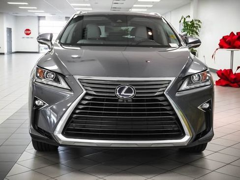 Used 2017 Lexus RX 450h AWD w/ Luxury Package image 4