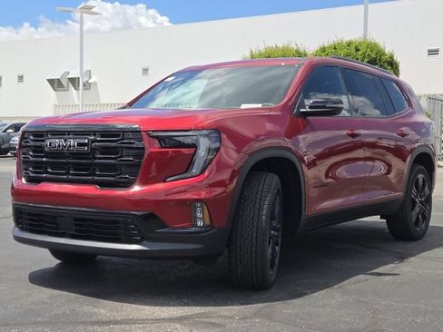 New 2026 GMC Acadia Elevation w/ Black Edition AWD/4WD image 19