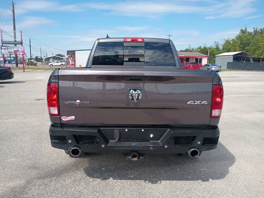 Used 2019 RAM 1500 Lone Star AWD/4WD image 4