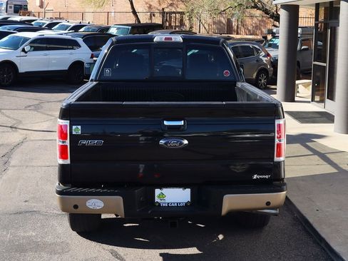 Used 2013 Ford F150 Lariat w/ Luxury Equipment Group image 10