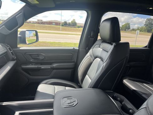 Certified 2024 RAM 1500 Rebel w/ Rebel Level 2 Equipment Group AWD/4WD image 24