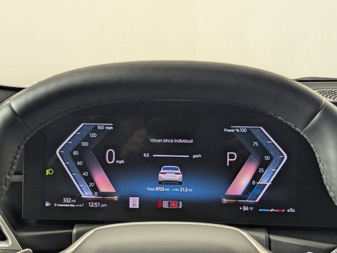 Used 2025 BMW 330i Sedan w/ Convenience Package image 20